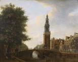 jan roodepoort tower by Jan Ekels the Elder